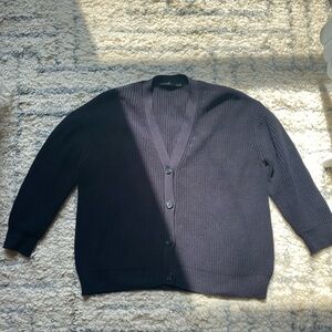 Jenni Kayne Cotton Cocoon Cardigan